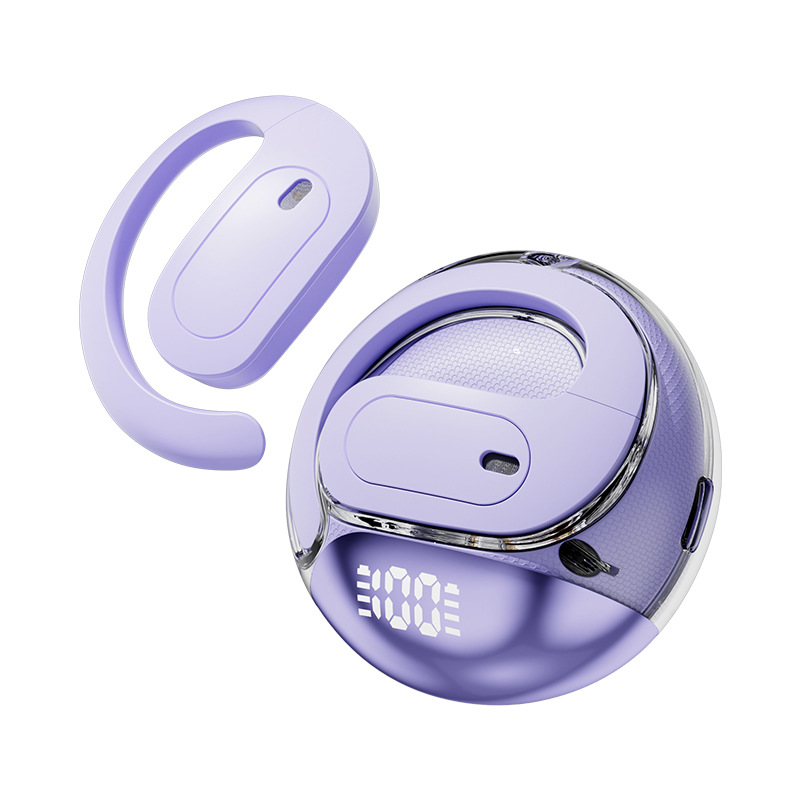 Long Range Hanging Earphone Wireless Bluetooth Headphones
