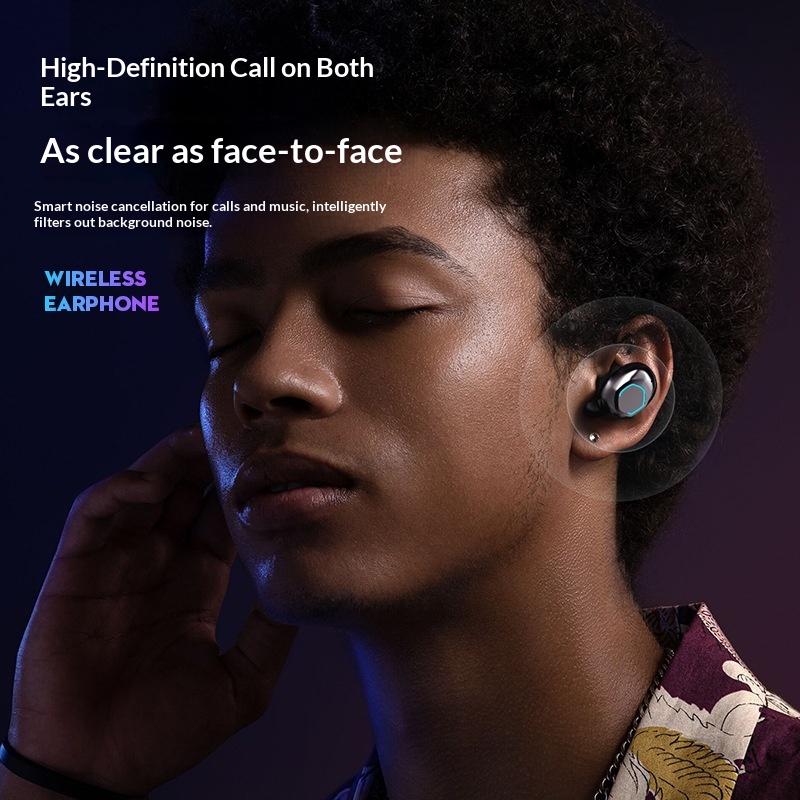 Viseće slušalice velikog dometa Bežične Bluetooth slušalice