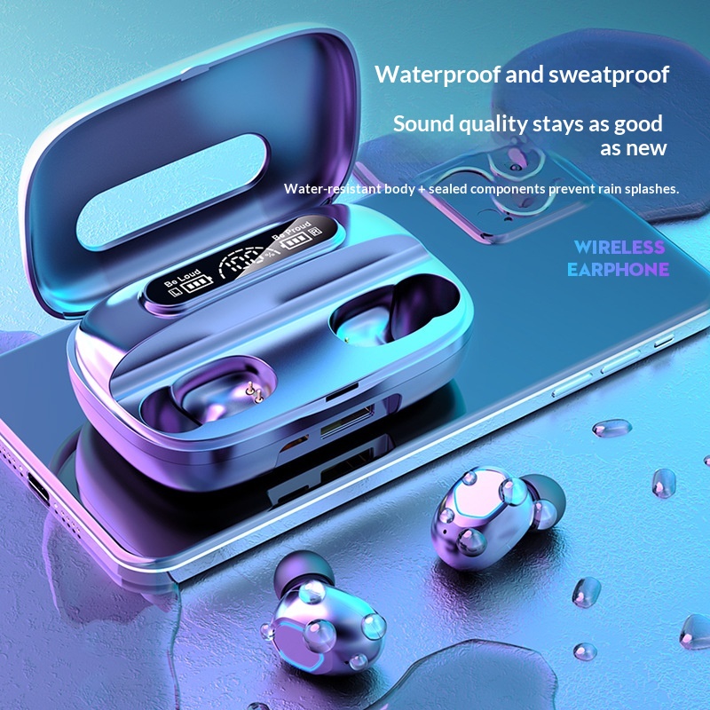 Viseće slušalice velikog dometa Bežične Bluetooth slušalice
