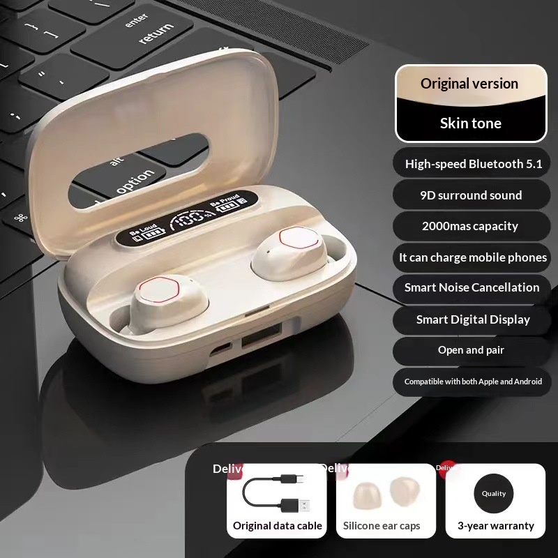 Viseće slušalice velikog dometa Bežične Bluetooth slušalice