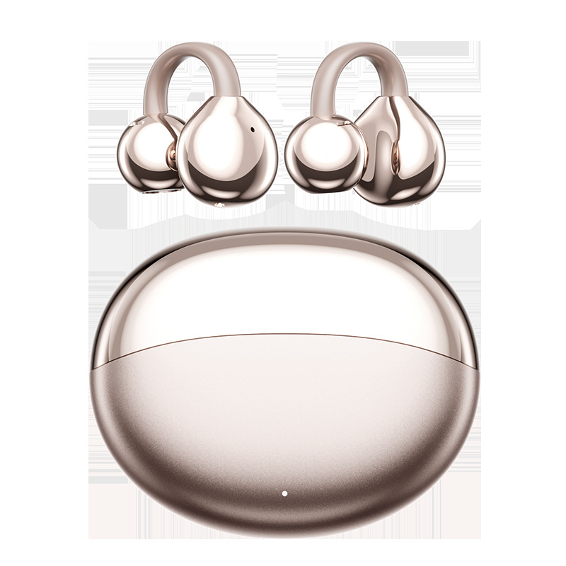 Long Range Hanging Earphone Wireless Bluetooth Headphones