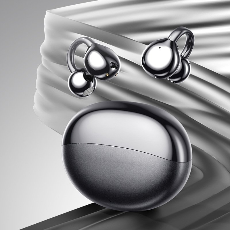 Long Range Hanging Earphone Wireless Bluetooth Headphones