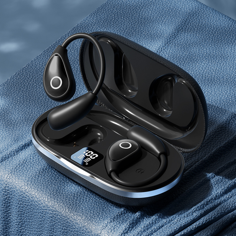 Drahtlose Bluetooth-Kopfhörer mit Hängekopfhörer mit großer Reichweite