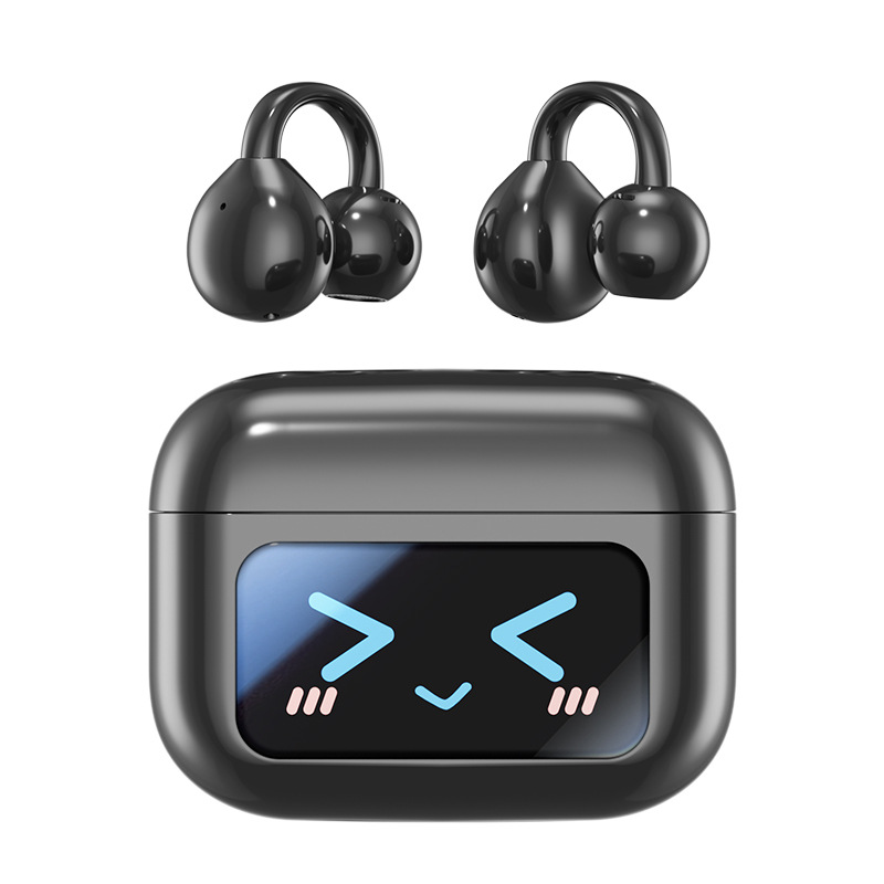 Long Range Hanging Earphone Wireless Bluetooth Headphones