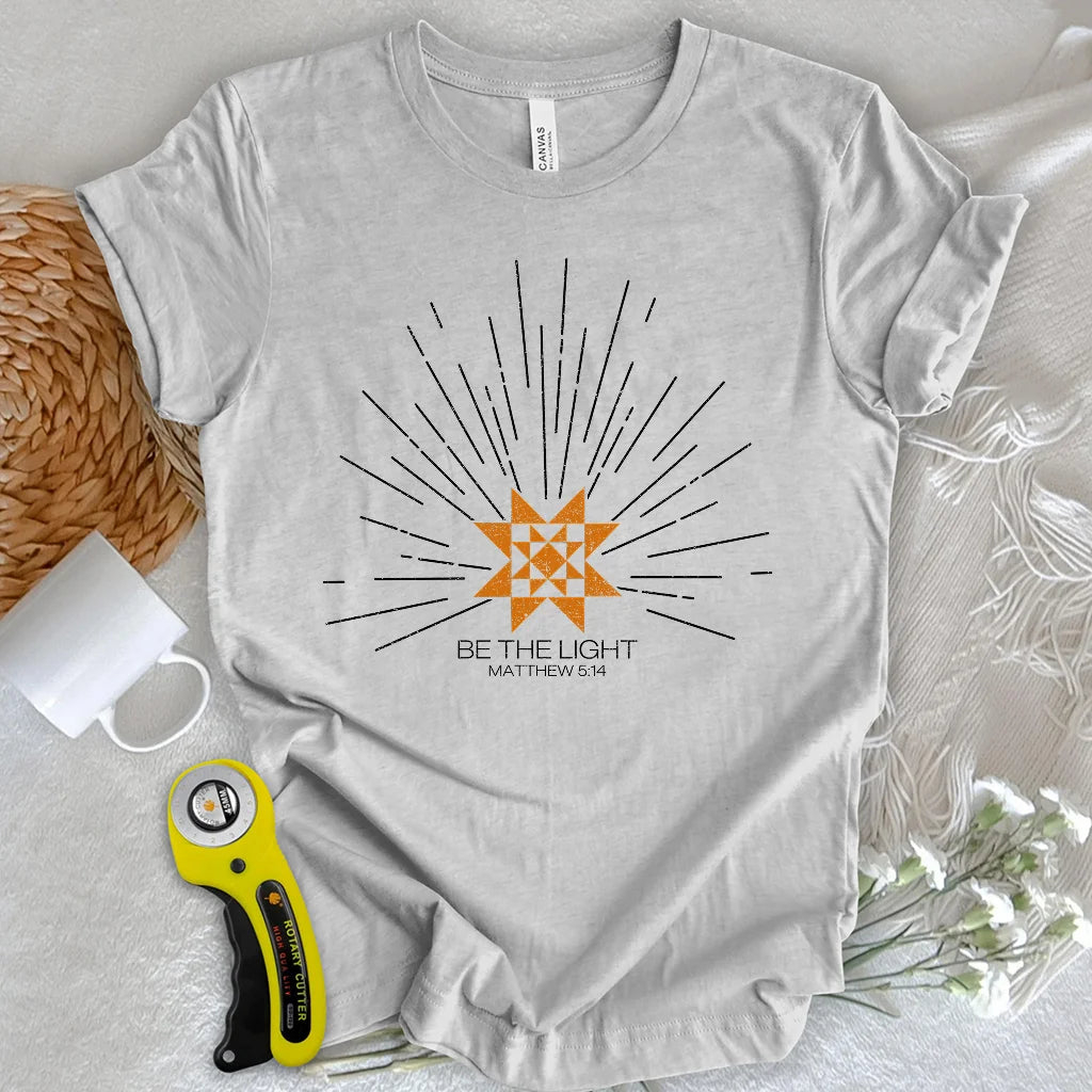 Loose-fitting Short-sleeve T-shirt For Summer