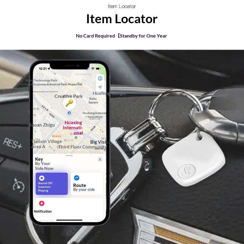 Verlorener Wallet-Tracker