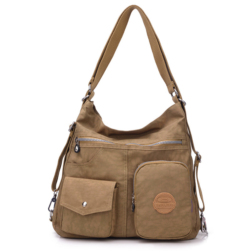 Luxury Handbags Women Bags Designer Waterproof Bylon Cloth Crossbody Bags Large Capacity