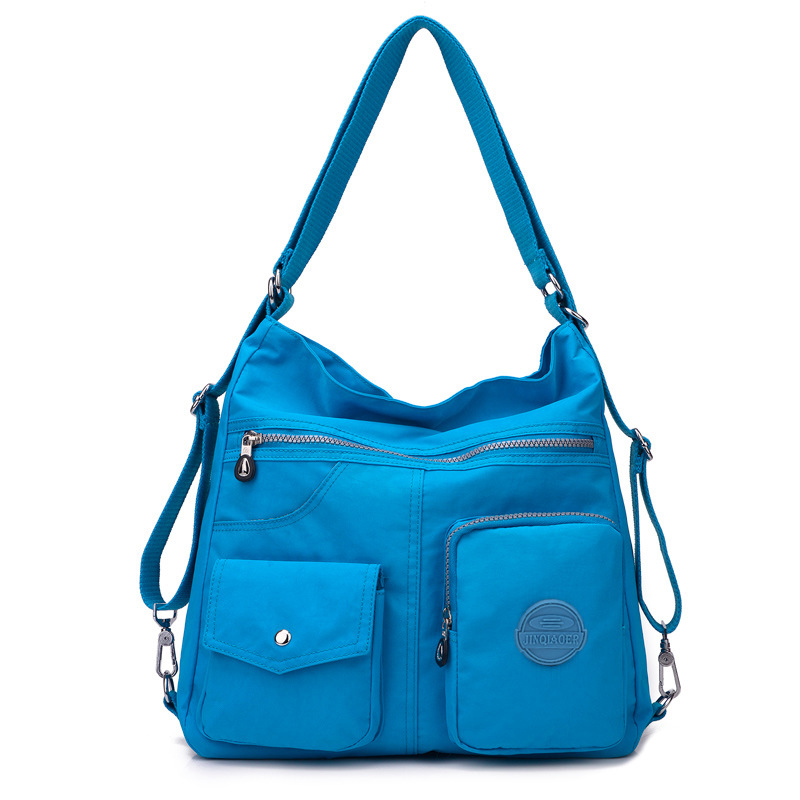 Luxury Handbags Women Bags Designer Waterproof Bylon Cloth Crossbody Bags Large Capacity