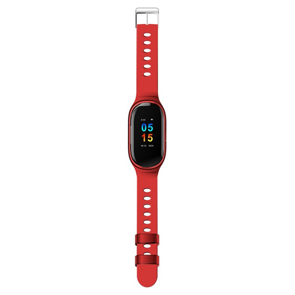 M1 Smart Bracelet Bluetooth Headset Color Screen Sports Multi-Function Heart Rate On-Ear