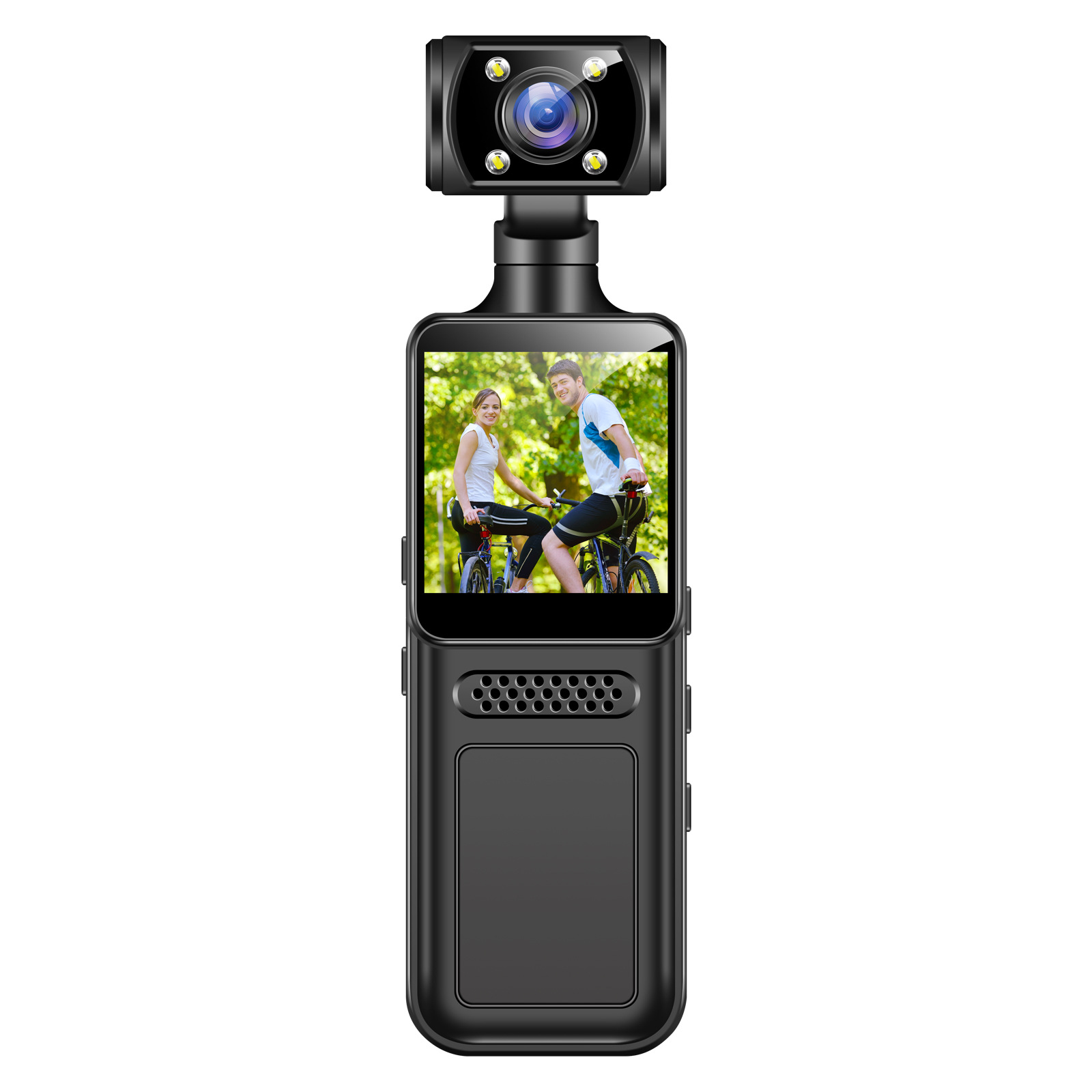 Tragbare Taschenkamera, tragbarer Videorecorder