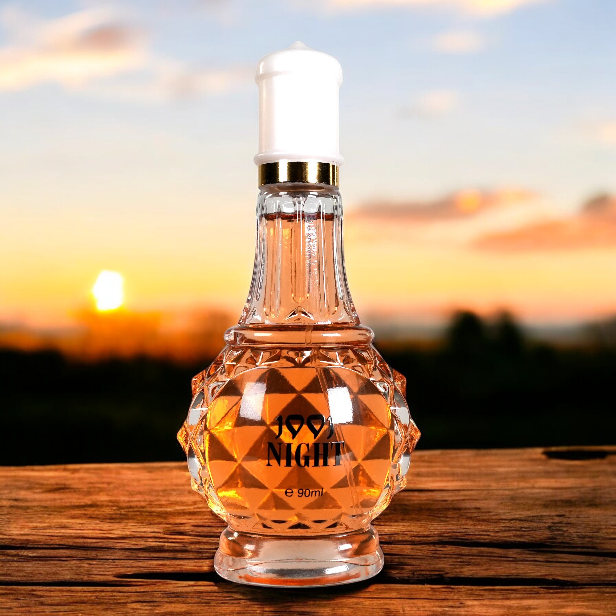 Masked Goddess Perfume - A Long-lasting, Niche Fragrance