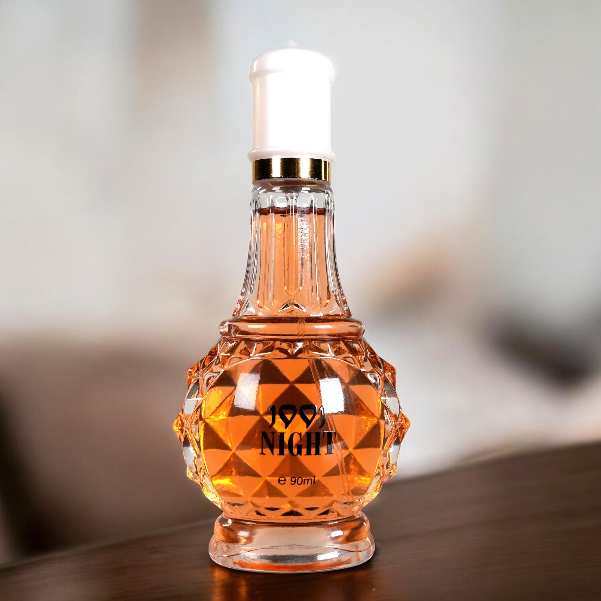 Masked Goddess Perfume - A Long-lasting, Niche Fragrance