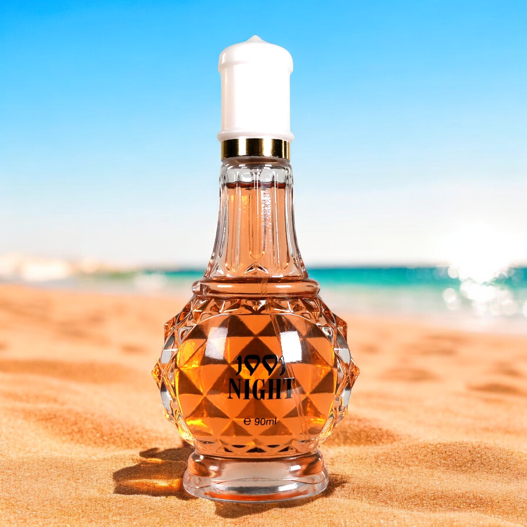 Masked Goddess Perfume - A Long-lasting, Niche Fragrance