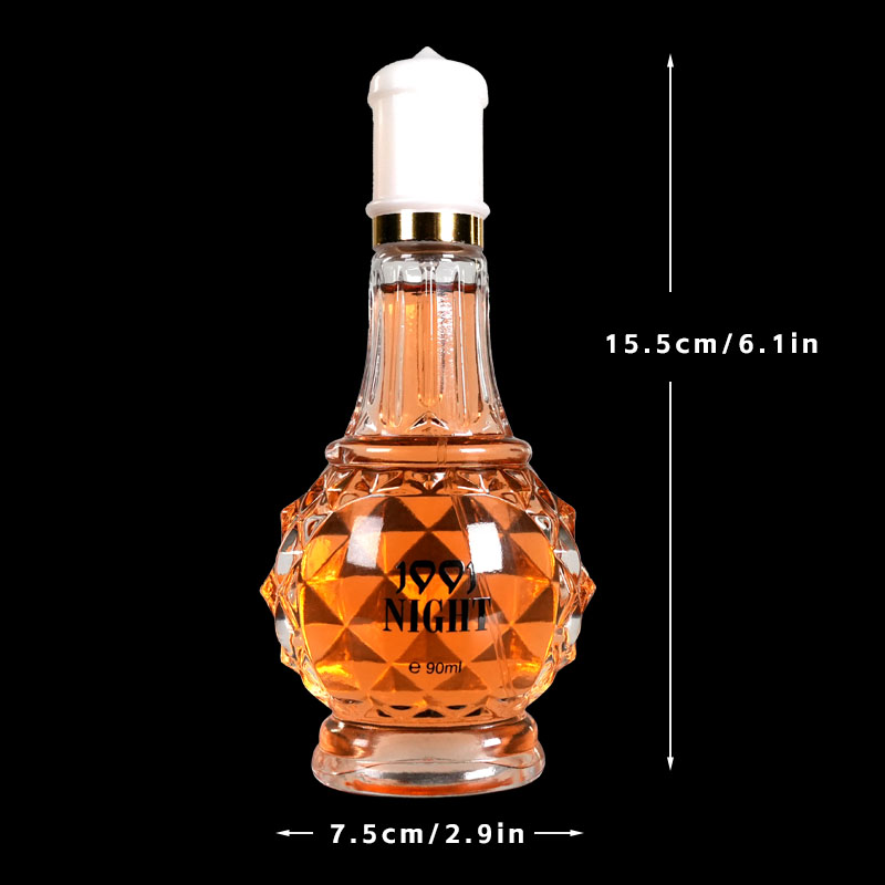 Masked Goddess Perfume - A Long-lasting, Niche Fragrance