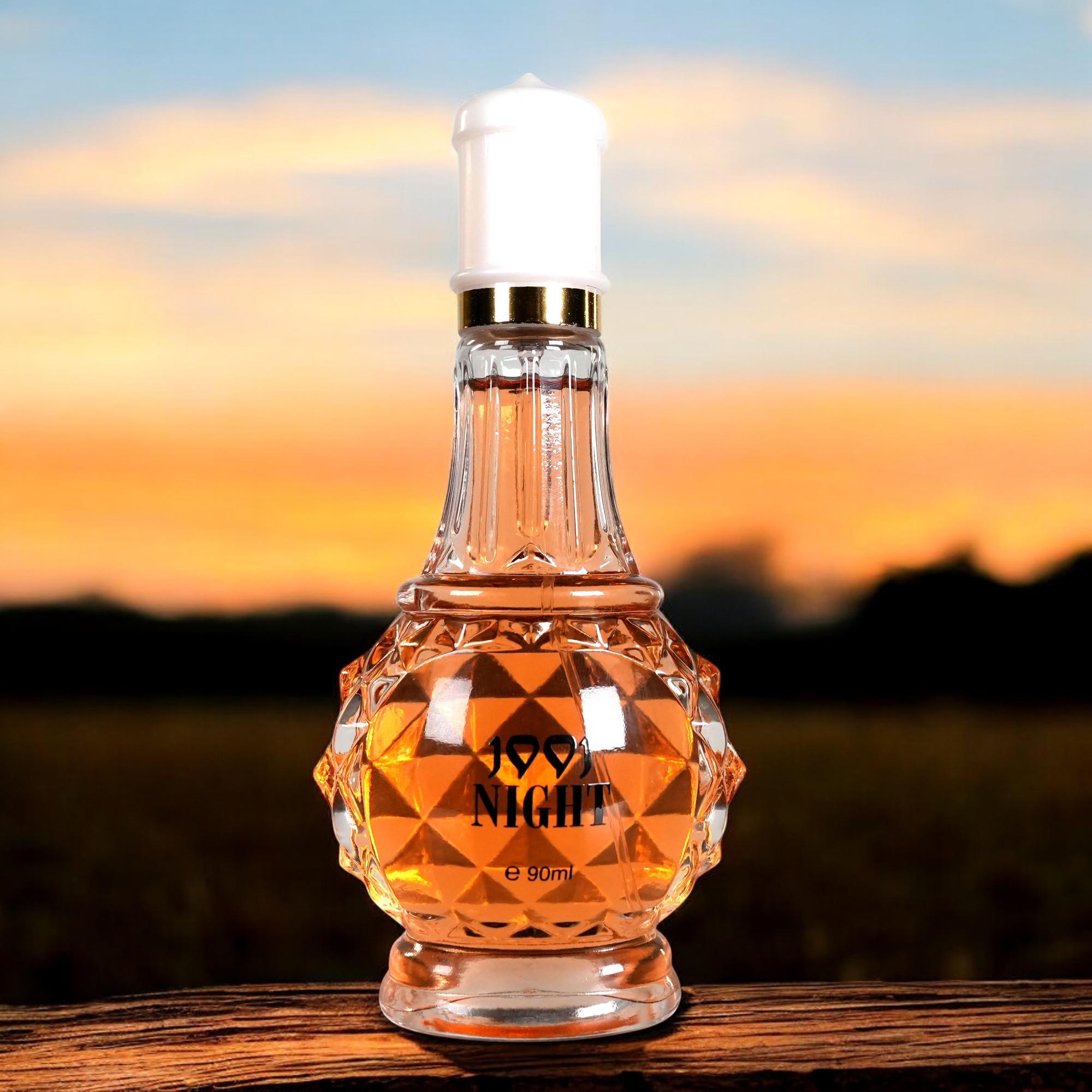 Masked Goddess Perfume - A Long-lasting, Niche Fragrance