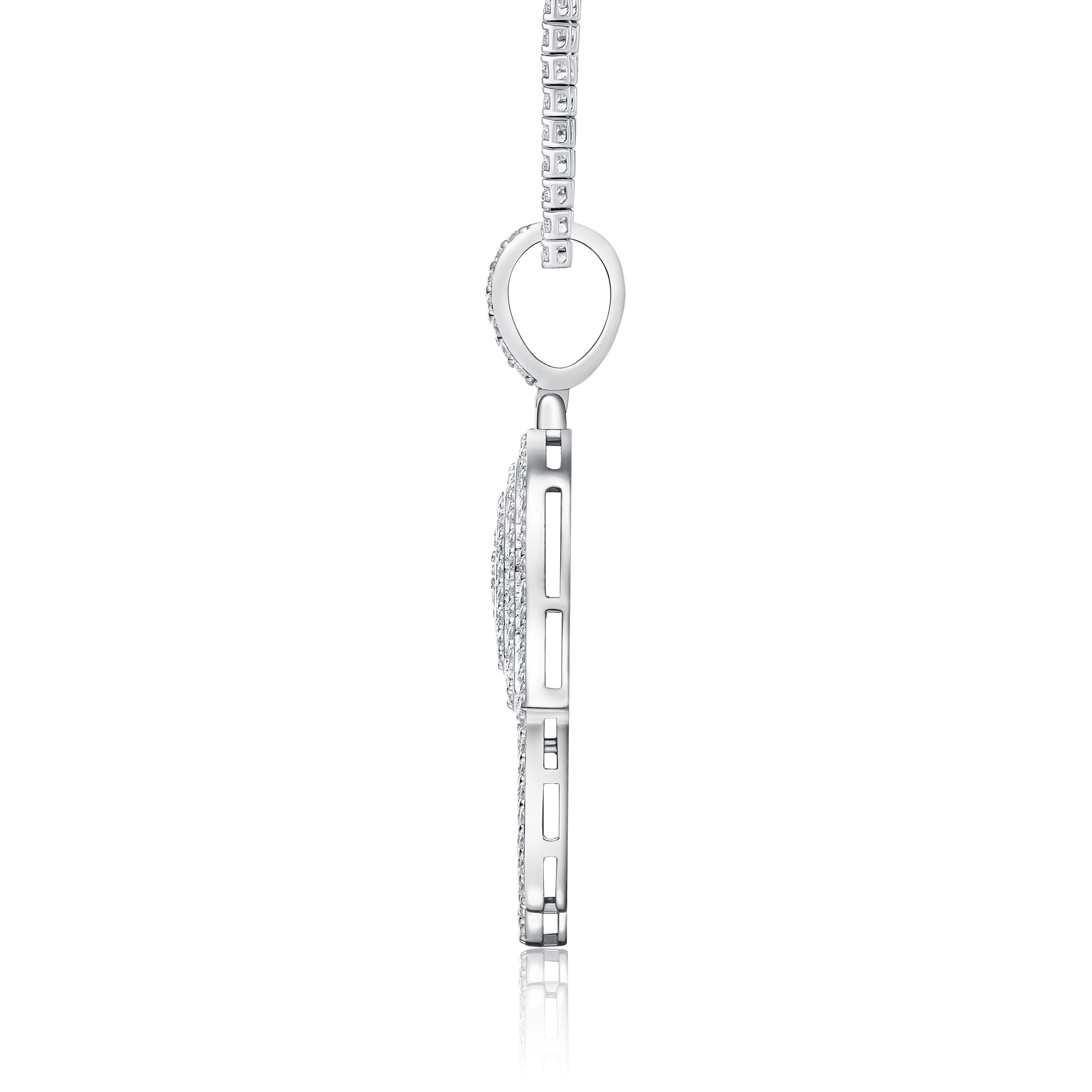 Master The Stars - A Fashionable And Trendy Necklace Pendant Set With Top-quality