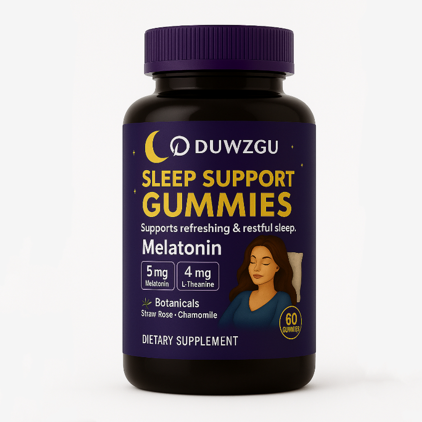 Melatonin Soft Candy