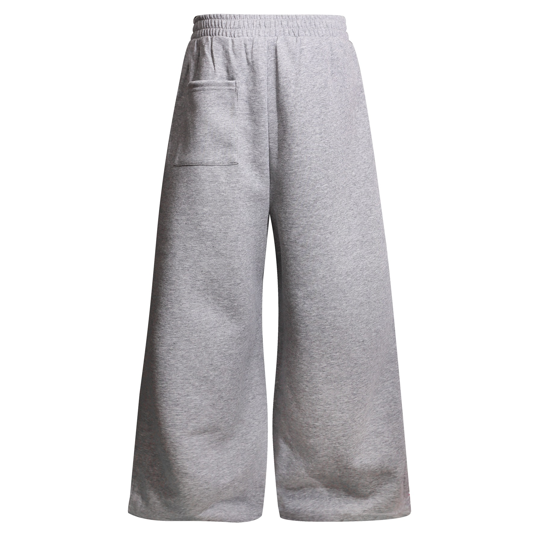 Muške i ženske sportske pantalone širokih nogavica slobodnog kroja