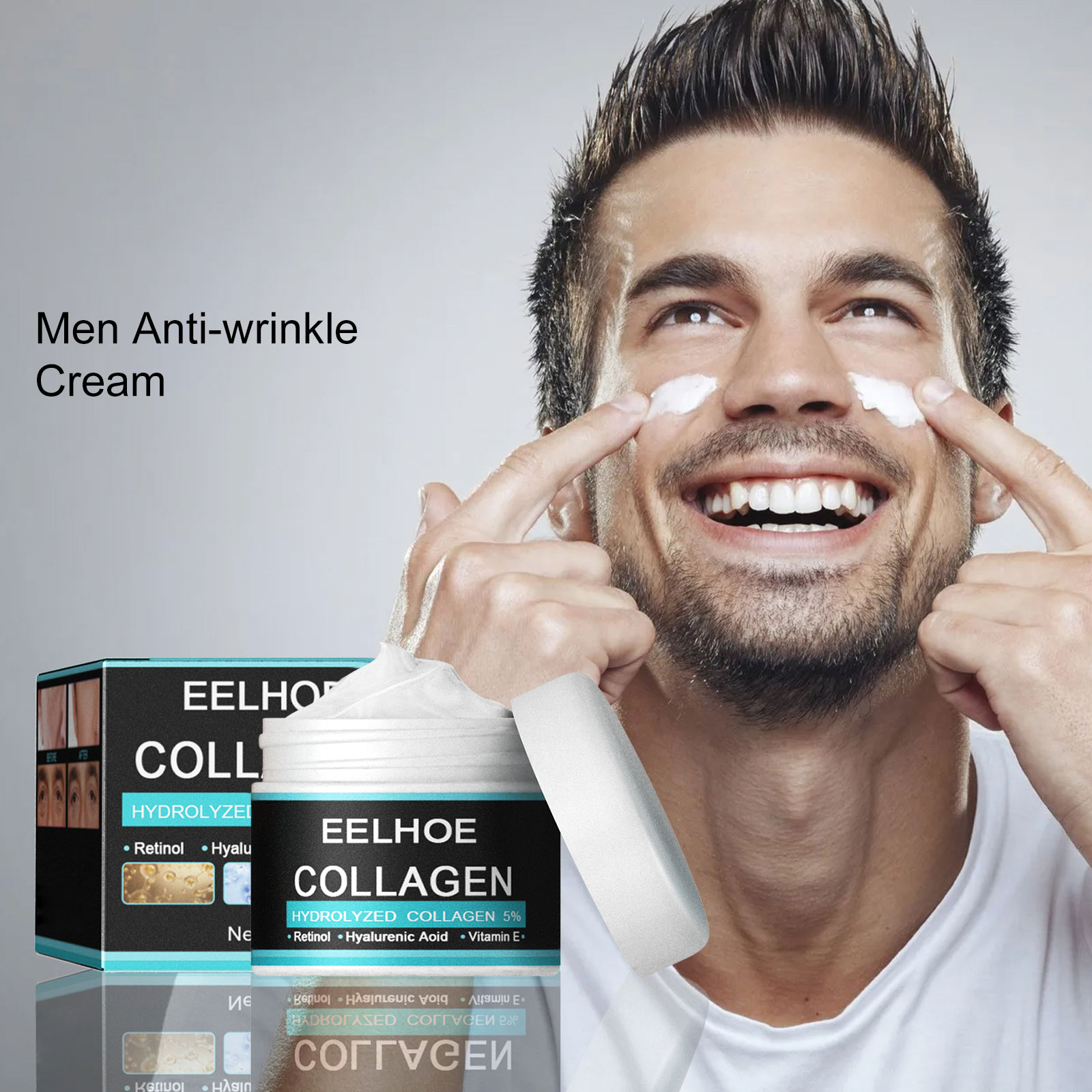 Men's Firming Face Cream