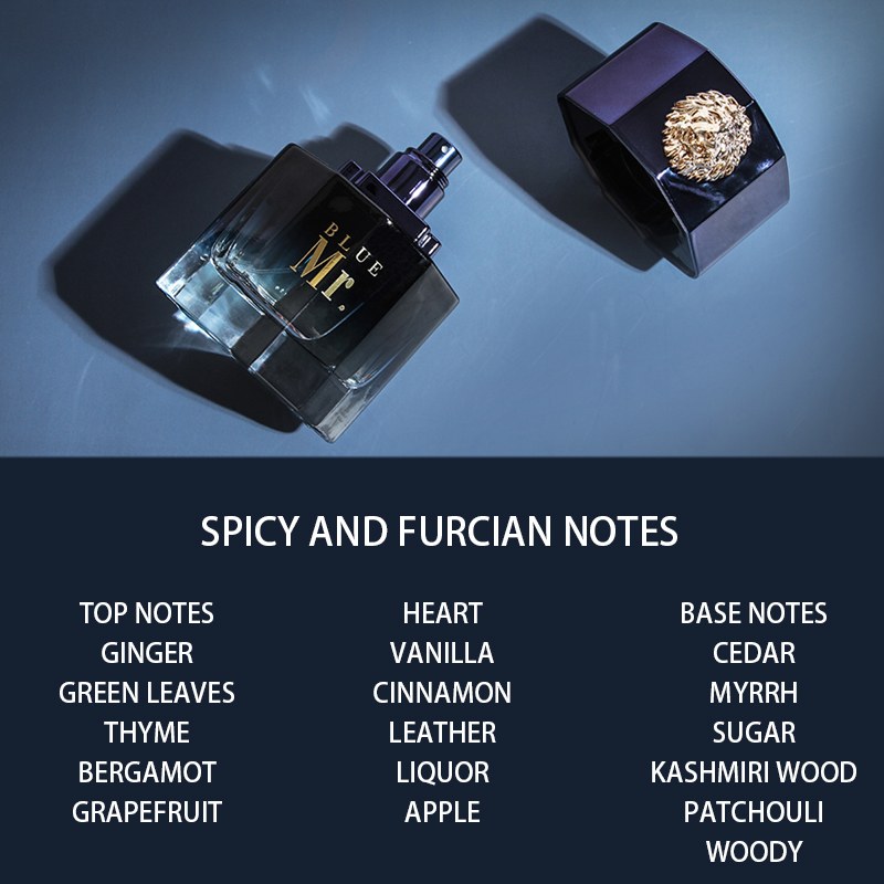 Men's Long-lasting Fragrance, Niche Perfume
