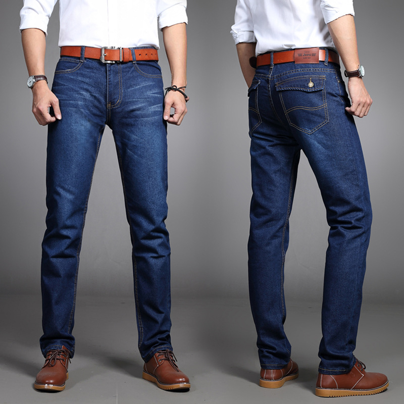 Men's Summer Wear-resistant Jeans