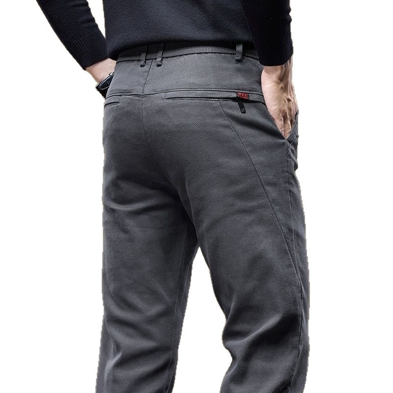 Erschwingliche Luxus-Business-Jugendhose für Herren