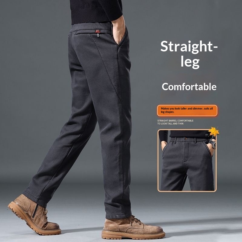 Erschwingliche Luxus-Business-Jugendhose für Herren