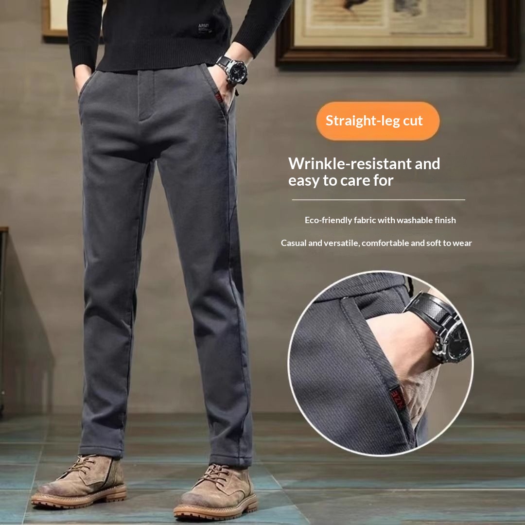 Erschwingliche Luxus-Business-Jugendhose für Herren