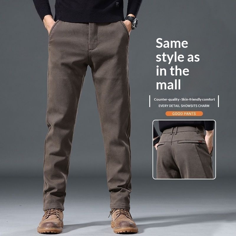 Erschwingliche Luxus-Business-Jugendhose für Herren