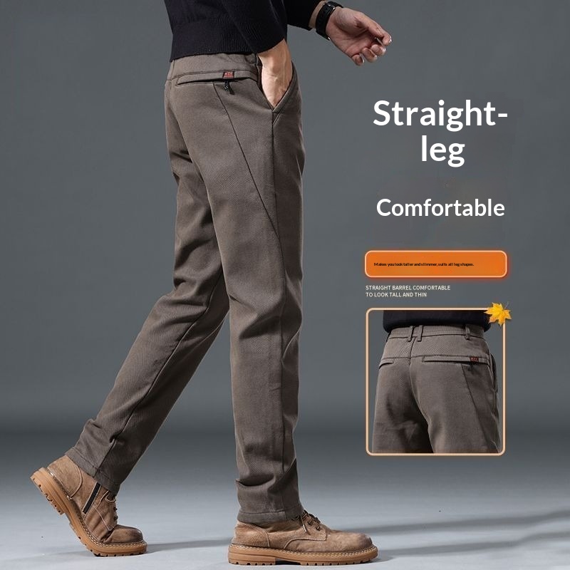 Erschwingliche Luxus-Business-Jugendhose für Herren
