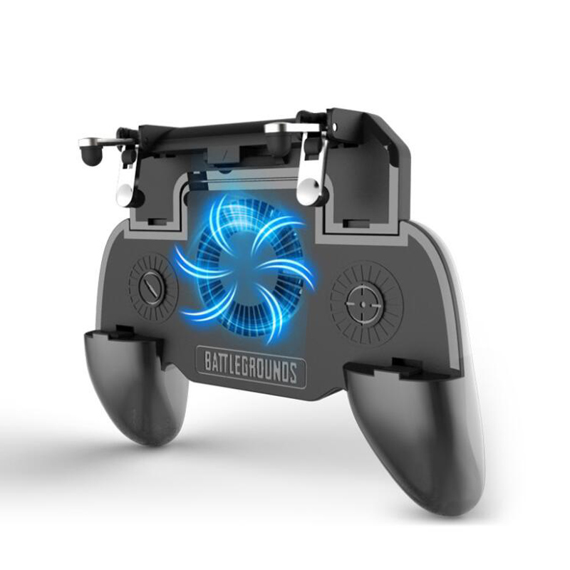 Controlador de jogo móvel