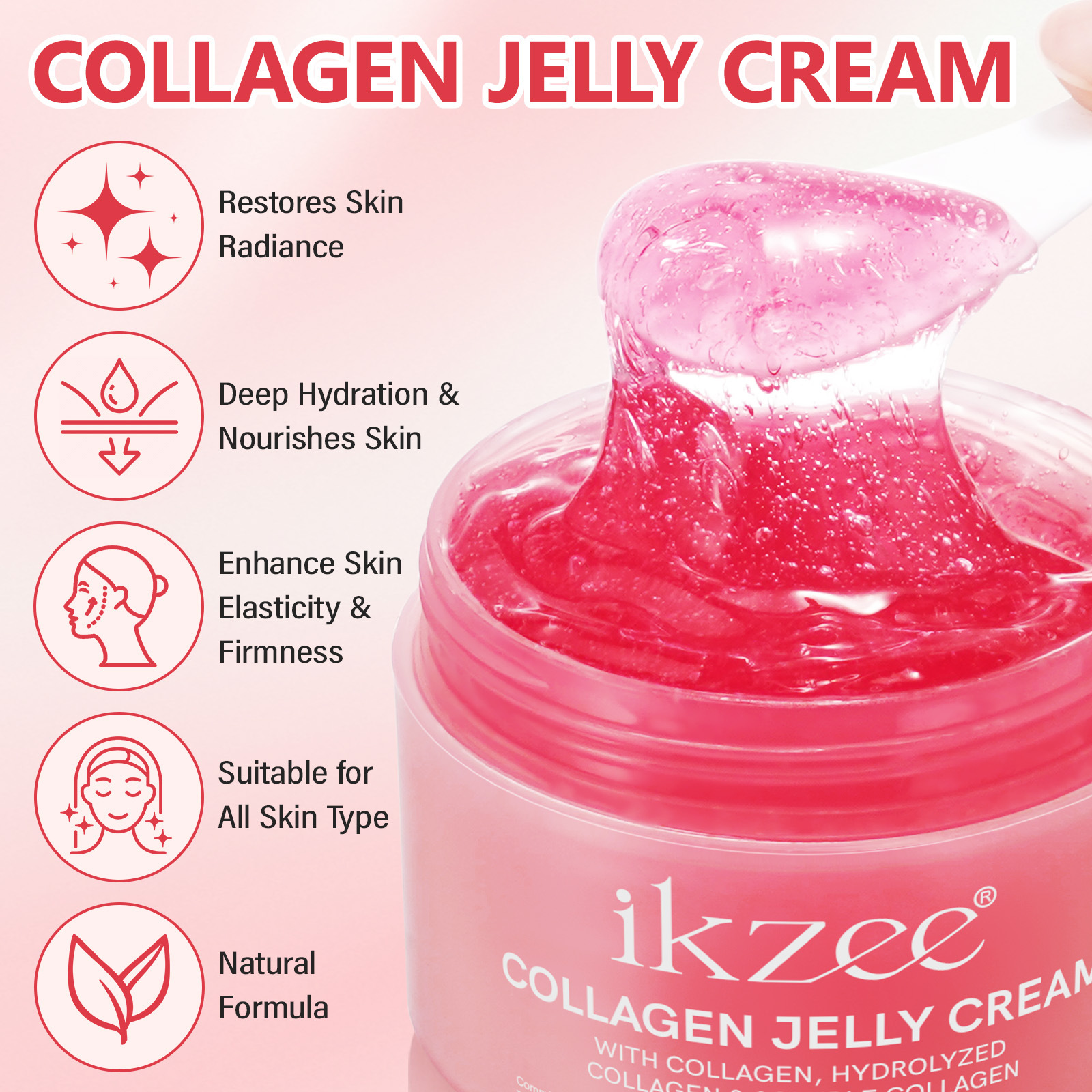 Moisturizing Hydrating Exfoliating And Complexion Evening Face Cream
