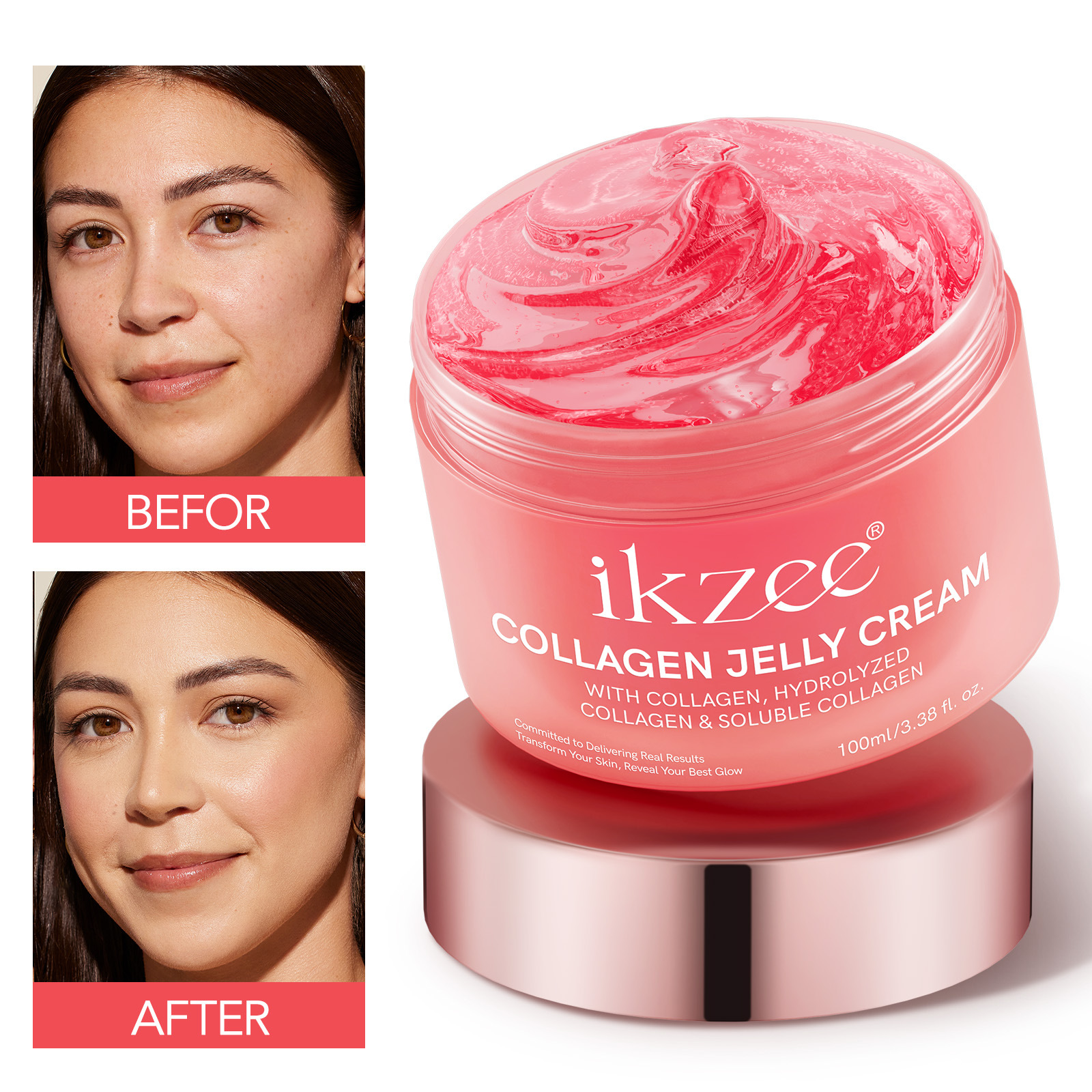 Moisturizing Hydrating Exfoliating And Complexion Evening Face Cream
