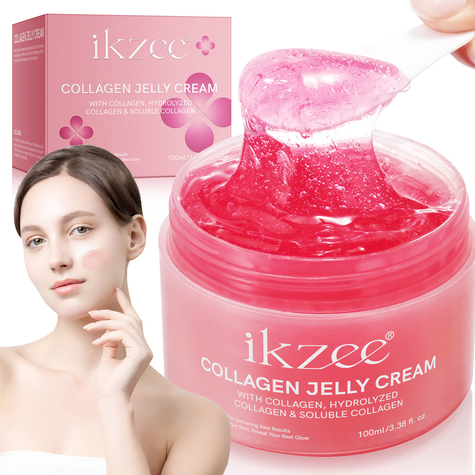 Moisturizing Hydrating Exfoliating And Complexion Evening Face Cream