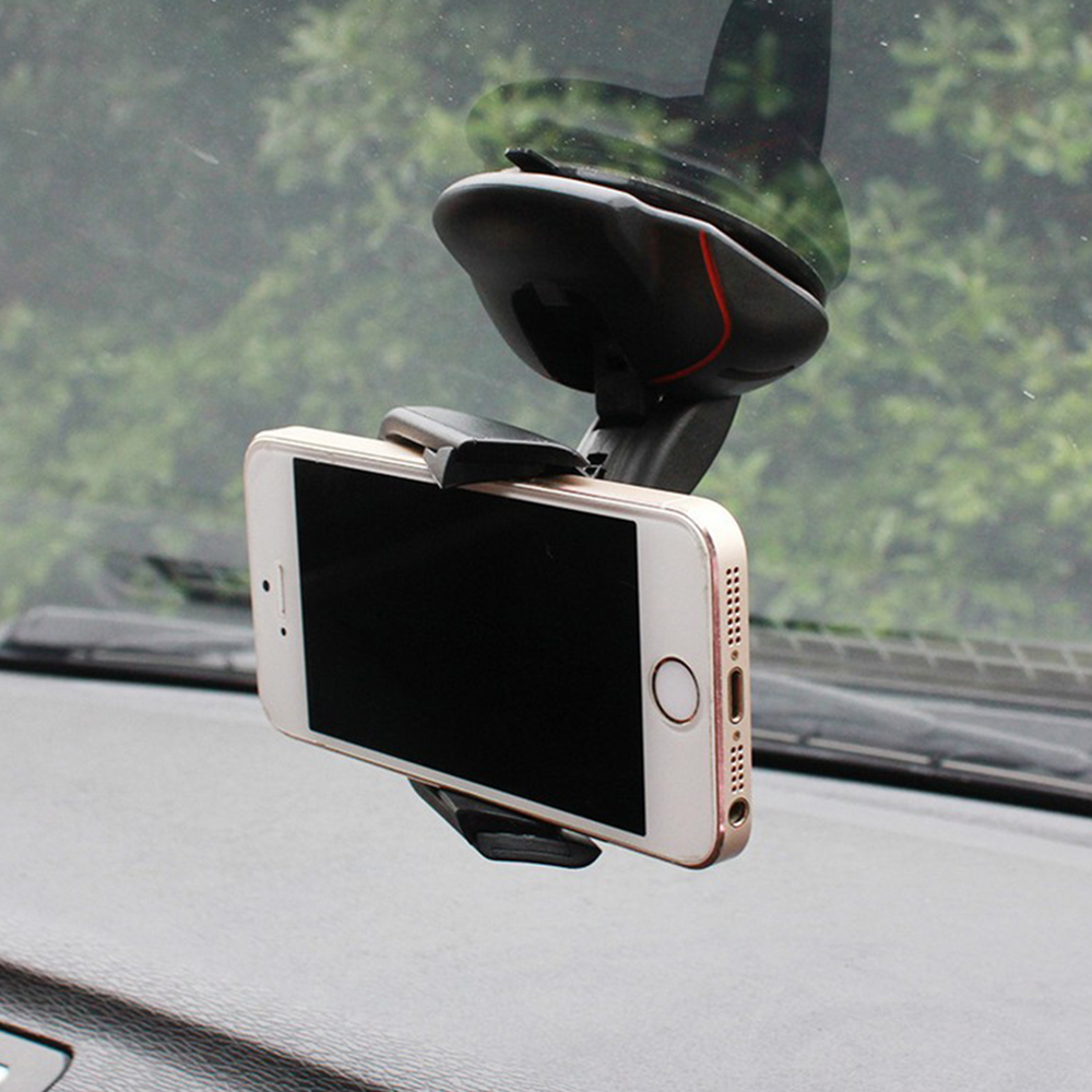 Mouse bracket for creative car mobile navigation