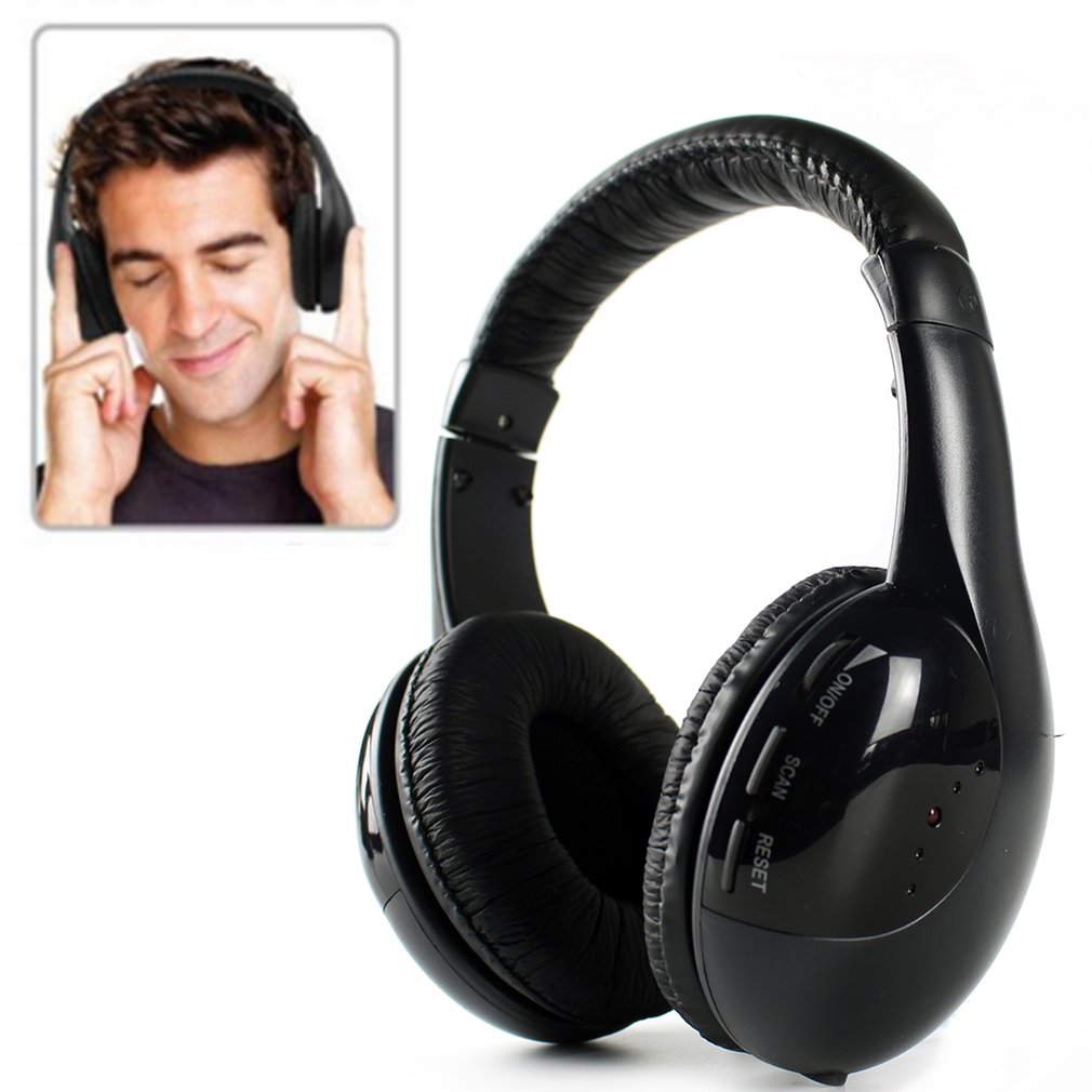 Kabelloses Headset für verschiedene Anlässe