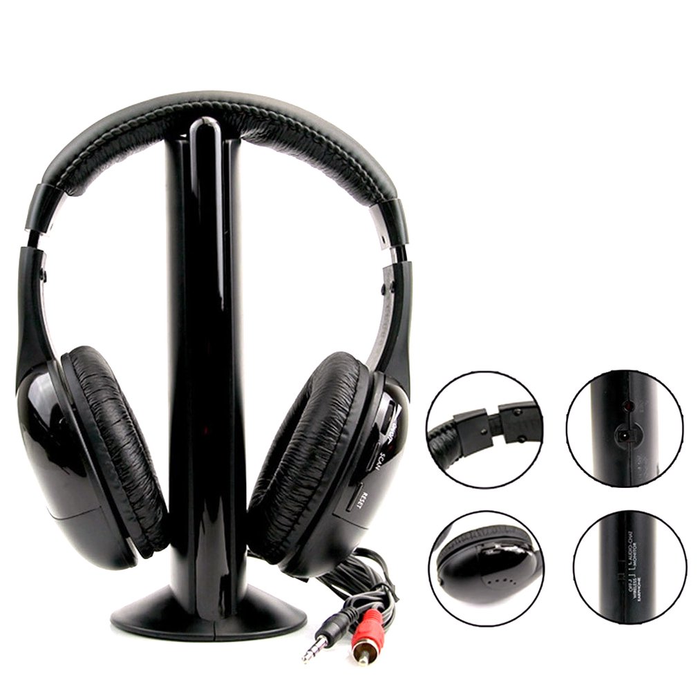 Kabelloses Headset für verschiedene Anlässe