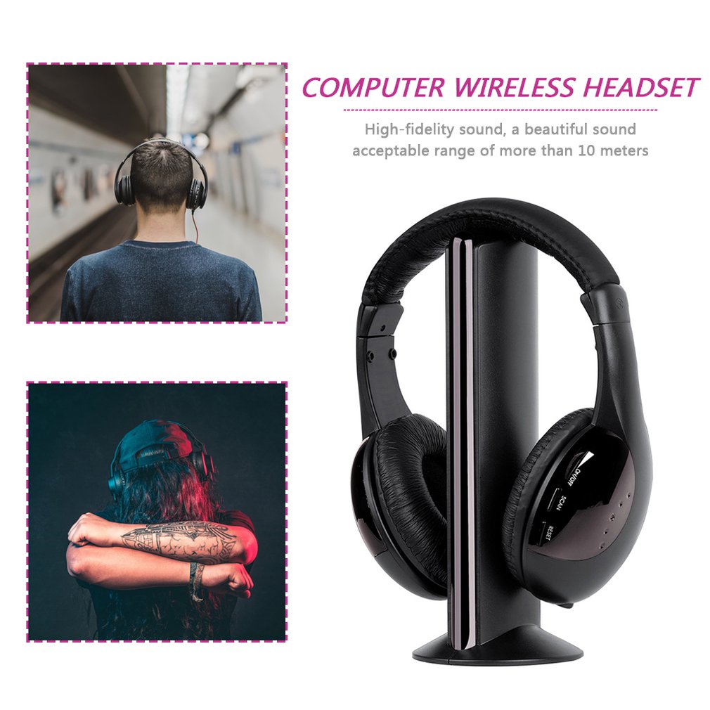 Kabelloses Headset für verschiedene Anlässe