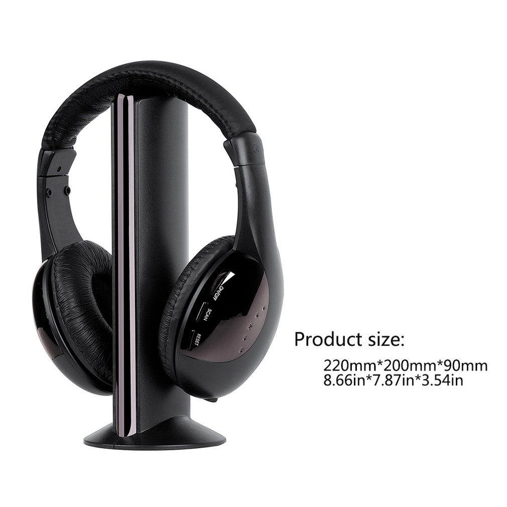 Kabelloses Headset für verschiedene Anlässe