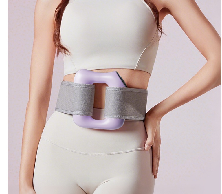 Multifunctional Fascia Ring Sports Massage Belt - Deep Tissue Muscle Relief Tool for