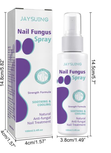 Nail Repair Spray Cleaning Care