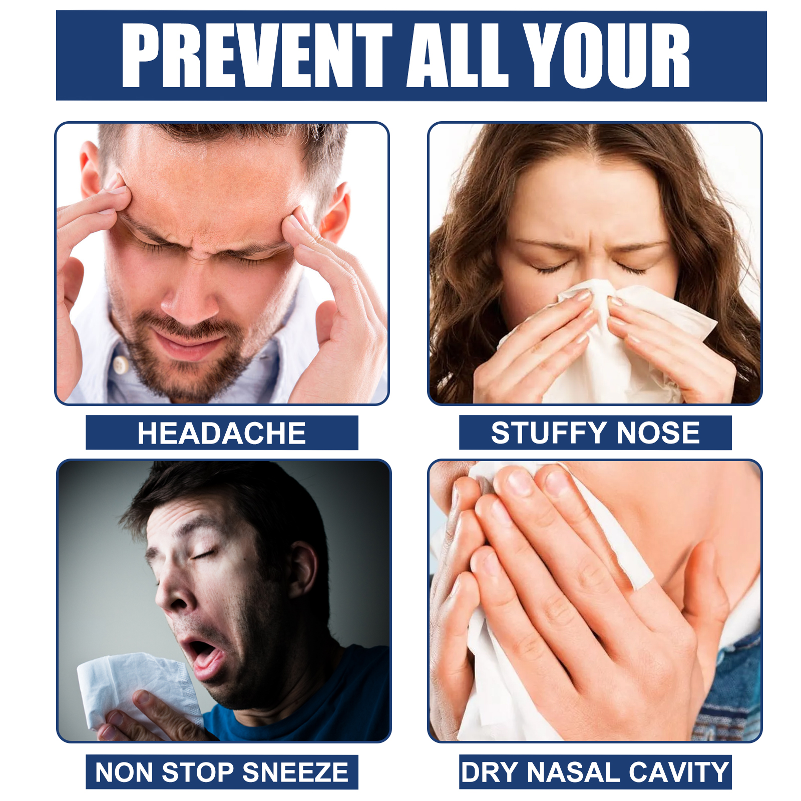 Nasal Care Spray 30ml Box
