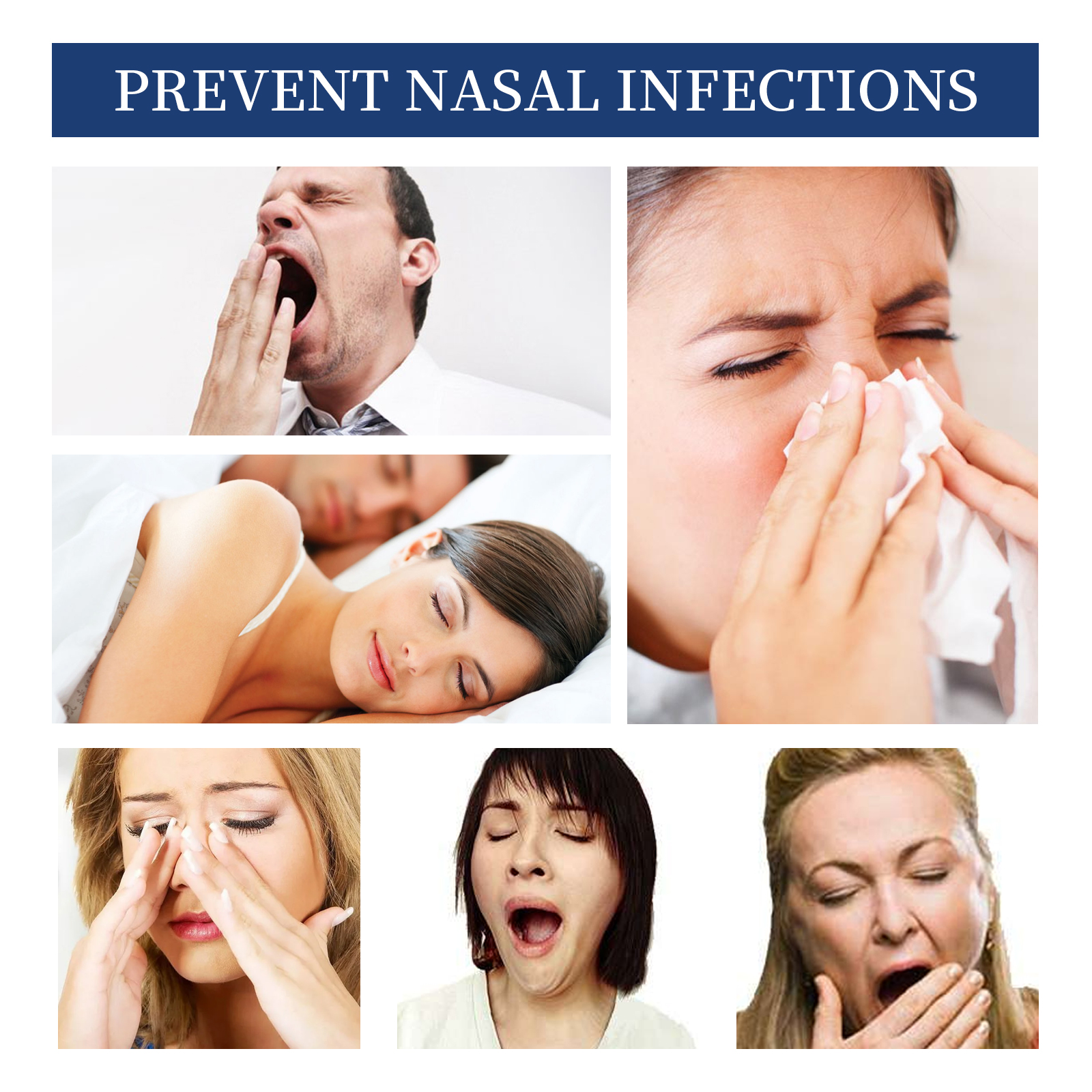 Nasal Care Spray 30ml Box