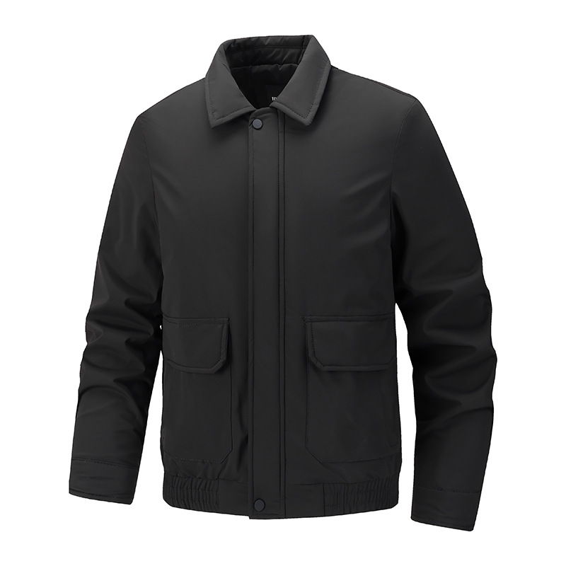 New Autumn And Winter Anti-wrinkle, No-iron, Fashionable Workwear Detroit Jacket With A