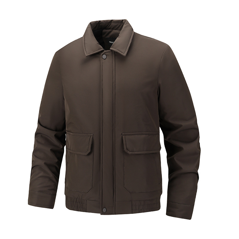 New Autumn And Winter Anti-wrinkle, No-iron, Fashionable Workwear Detroit Jacket With A