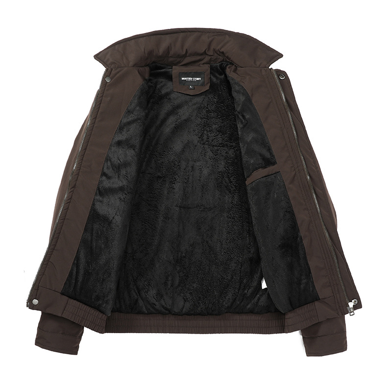New Autumn And Winter Anti-wrinkle, No-iron, Fashionable Workwear Detroit Jacket With A