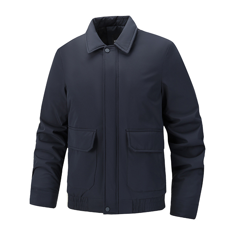 New Autumn And Winter Anti-wrinkle, No-iron, Fashionable Workwear Detroit Jacket With A