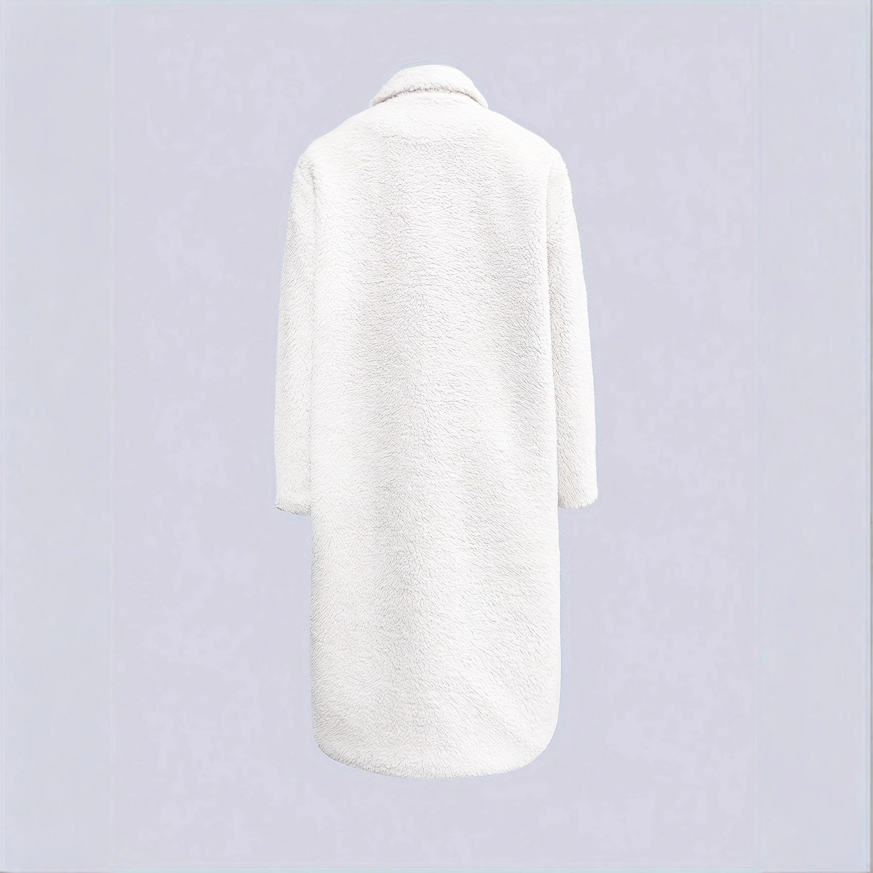New Autumn Winter Long Coat
