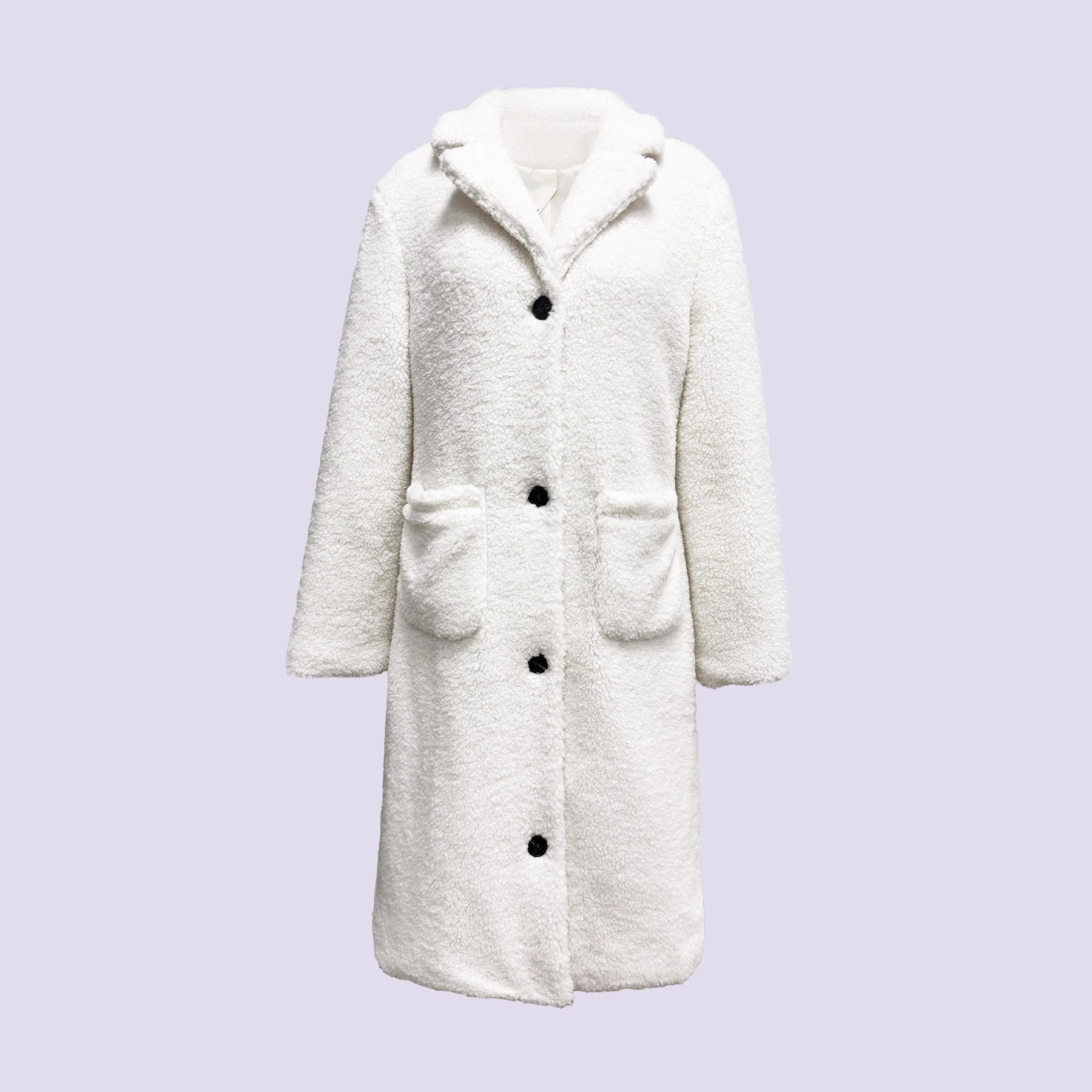 New Autumn Winter Long Coat