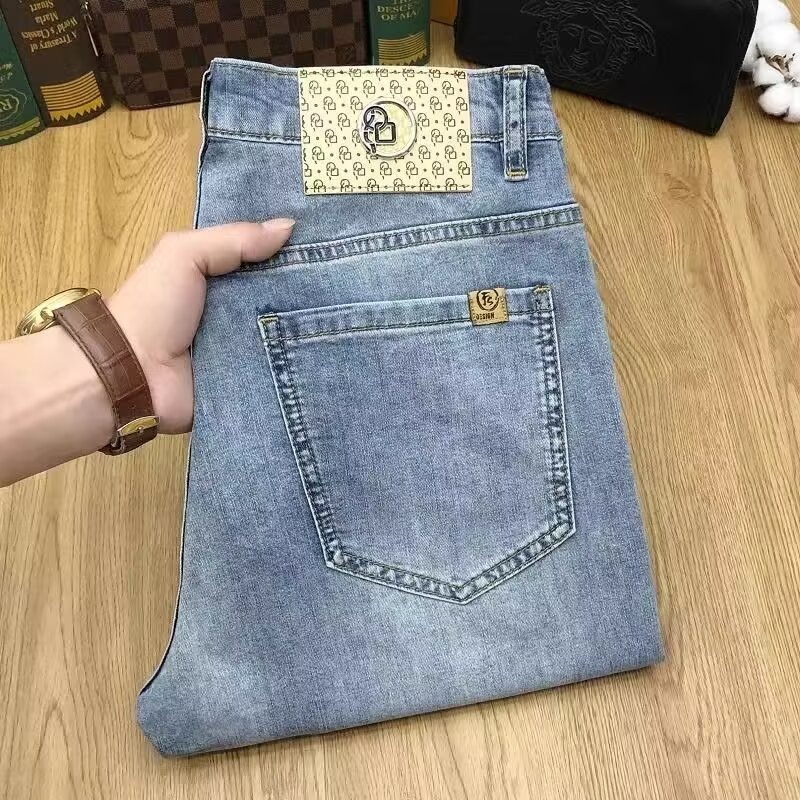 Nove muške prolećne pantalone visoke elastičnosti